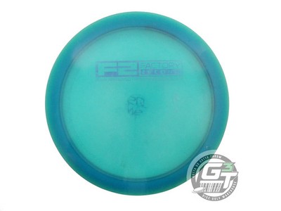 USED Innova X-OUT Champion Sidewinder 175g Blue Distance Driver Golf Disc