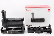 Mint  Canon BG-E16 Battery Grip From Japan 1526