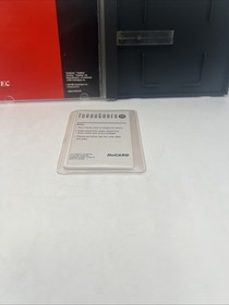 Double Dungeons (TurboGrafx-16, 1990) CIB Manual Tested