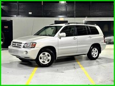 2005 Toyota Highlander Base Fwd 4dr SUV