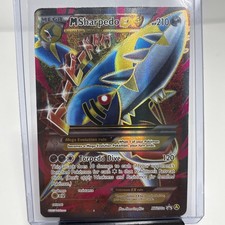 M Sharpedo EX XY200A Holo Promo Alternate Art Promos Pokemon on eBay