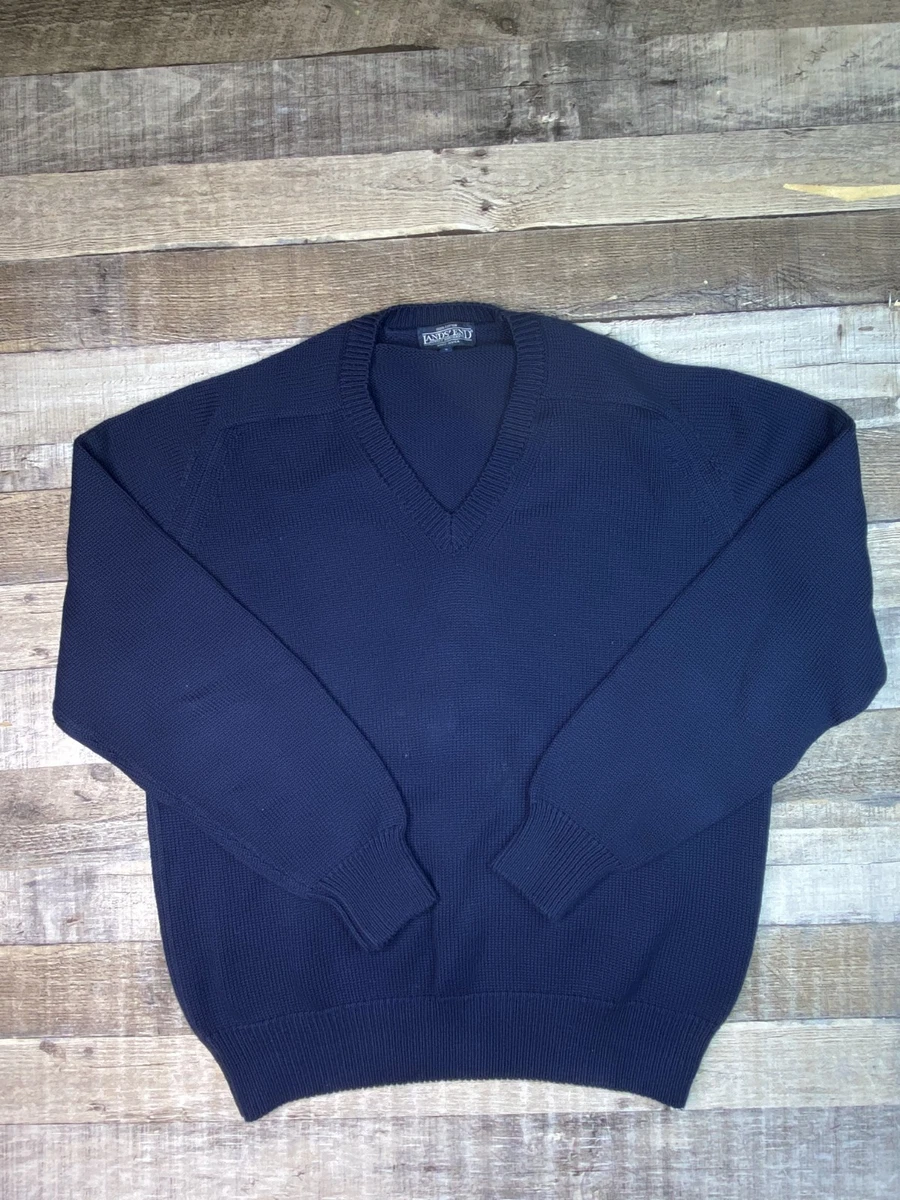 Lands' End Cotton Sweaters for Men for sale | eBay