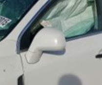 13-15 Chevrolet Captiva Left Driver Power Door Mirror Oem Lkq