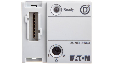 4015081656103 Moduł SmartWire-DT dla DC1 DX-NET-SWD3 169131 EATON