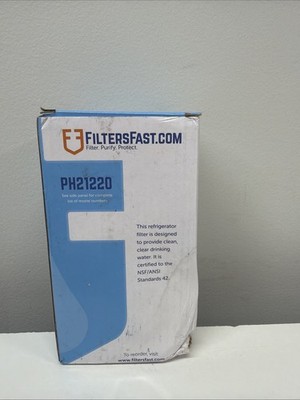 Filters Fast PH21220 Replacement for Whirlpool,Kitchenaid, sears/kenmore