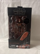 Hasbro Star Wars the Black Series Gaming Greats Heavy Battle Droid Figure