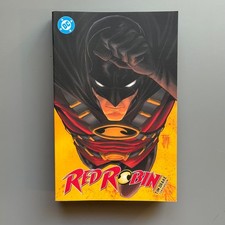 Red Robin Tim Drake Compendium NEW TPB DC Graphic Novel Fabian Nicieza Batman