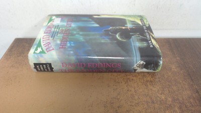			The Hidden City, David Eddings, BCA, 1994, Hardcover		
