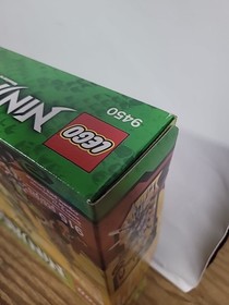 LEGO 9450 NINJAGO EPIC DRAGON BATTLE Hard to Find Retired Building Set NEW!!!