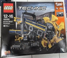 LEGO TECHNIC: Schaufelradbagger (42055)