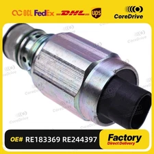 Solenoid Valve RE183369 RE244397 27716-654 For John Deere 6120 6320 6420 7420