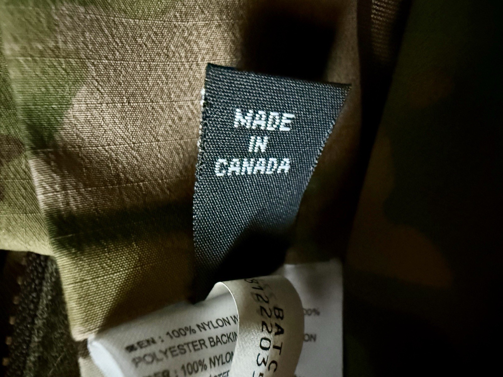 Arc’teryx LEAF Mattock Drysock - XSmall (Up To US Men’s Sz 9) - Multicam (Rare) image 6