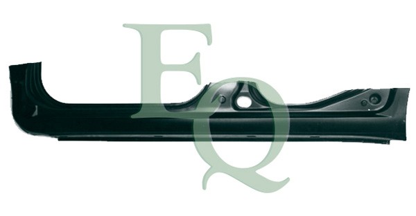 Lamiera Ingresso L05661 Equal Quality per FIAT 500 - Ricambio Carrozzeria