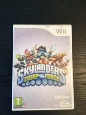 Wii Skylanders Swap Force - Nintendo Wii - No Manual