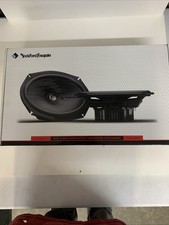 Rockford Fosgate P2V2-69HO Punch P2 6"x9" 2-Way High-Output Convertible Speakers