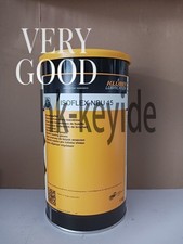 1PCS NEW KLUBER Lubrication ISOFLEX NBU 15 Grease 1kg 35.3 oz