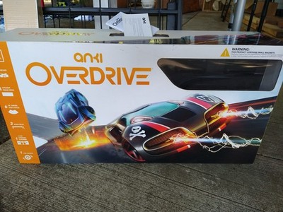 Anki Overdrive Starter Kit w 2 cars, track etc.