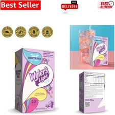 Wylers Light Singles to Go - Delicious 20 Pac...