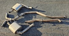 Borla S-Type Catback Exhaust for 2018-2022 Honda Accord Sport model 1.5T 2.0T