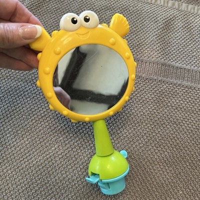 Bright Starts Disney Finding Nemo Jumper Blow Fish Mirorr Toy Replacement Part