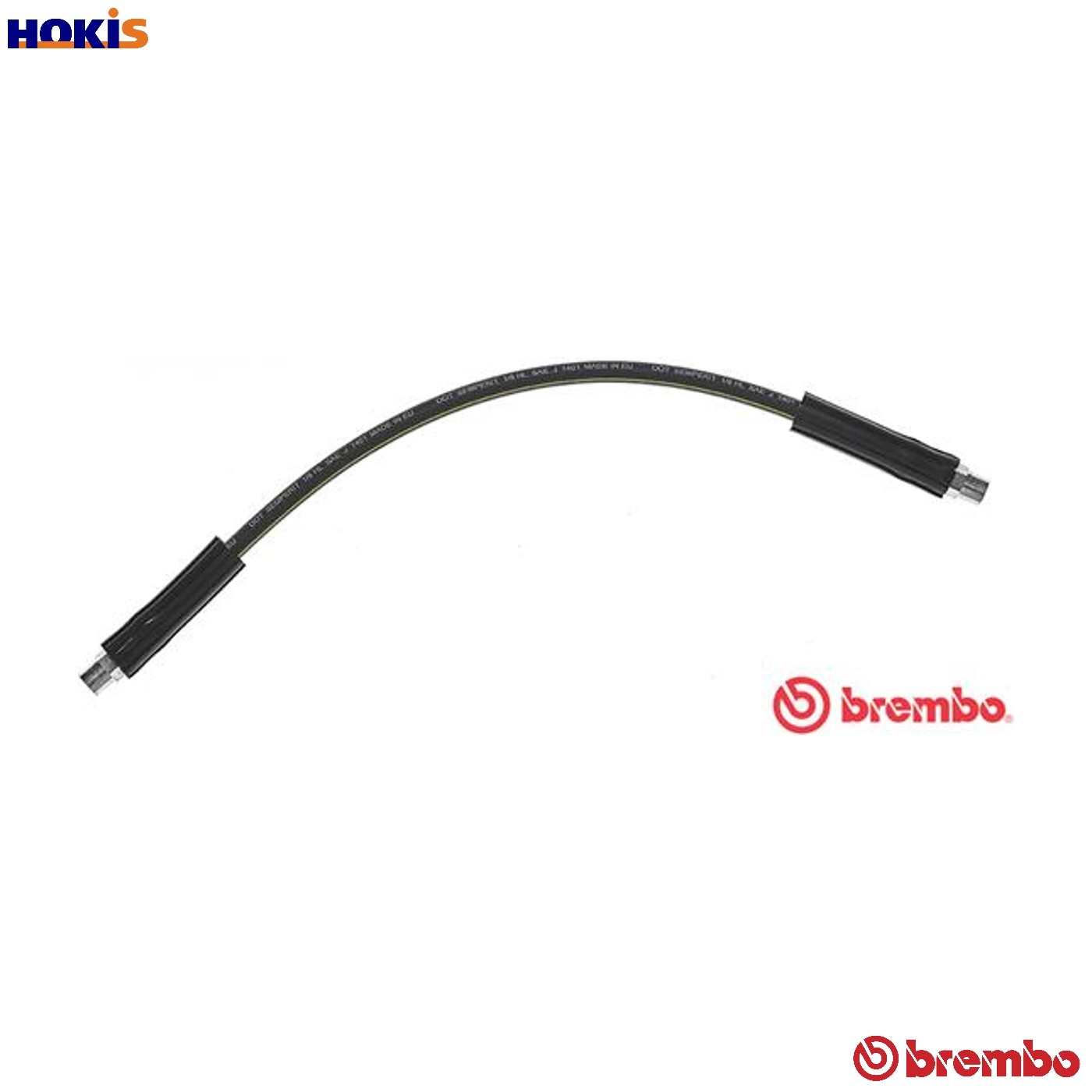 BRAKE HOSE T 85 102 FOR VW CARAVELLE/III/Bus/TRANSPORTER VANAGON/Van LT/40-55