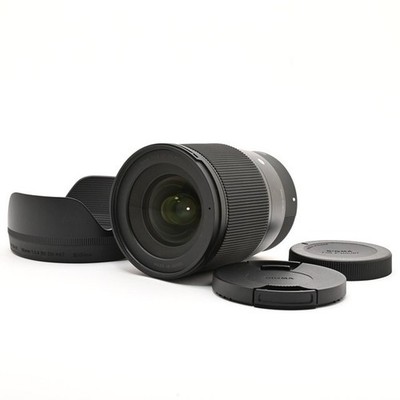 Excellent Condition Sigma SIGMA 16mm F1.4 DC DN Contemporary C017 for Sony E Mou