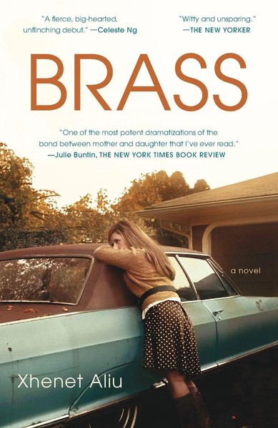 Brass A Novel Xhenet Aliu Taschenbuch Einband - Flex.(Paperback) Englisch 2019-image
