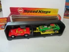 Matchbox Lesney Superkings K-57 Javelin Drag Race Pack- RED Javelin, boxed