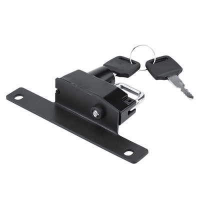 Motorcycle Left Side Alloy Helmet Lock Mount Hook For R Nine T Models 2014-2016