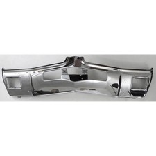 Golden Star Bu04-69f Front Bumper For 1969 Oldsmobile Cutlass442