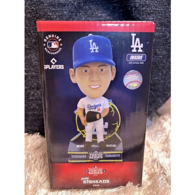Dodgers Yoshinobu Yamamoto 2025 Tokyo Series Limited Edition