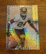 2000 Collector's Edge #191 Champ Bailey Masters Holo Gold /50