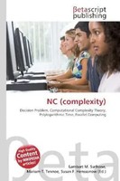 Lambert M. Surhone (U. A.) | NC (Complexity) | Taschenbuch | Englisch (2026)