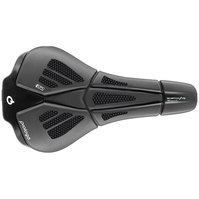 Prologo Scratch M5 CPC Tirox Road Saddle, 140mm Einheitsgröße Schwarz