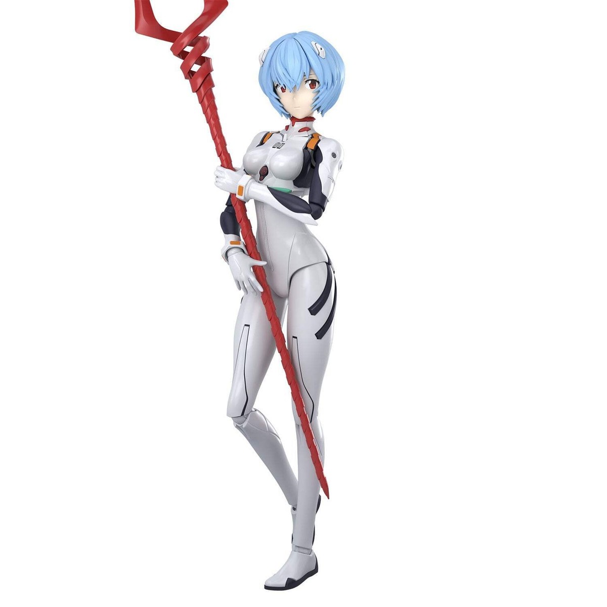 Bandai 30 Minutes Preference 30MP Evangelion Rei Ayanami Plugsuit