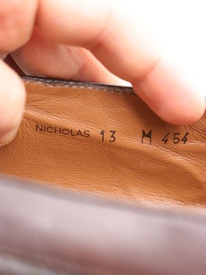 Mezlan Nicholas Tassel Loafers Men display picture 3