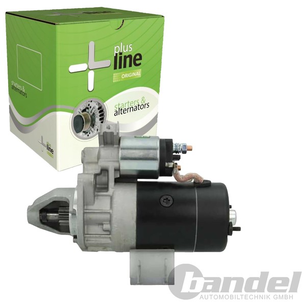 PSH +Line Anlasser Starter 2,2Kw Passend FüR Fiat Ducato Talento |-image