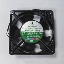 1 pc. New 4C-380HB Cooling Fan 12038 380VAC 25/21W 12CM 2Pin