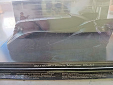 EAGLEMOSS BATMAN AUTOMOBILIA MAGAZINE SUBSCRIBER SPECIAL (ARMOUR MODEL) SEALED