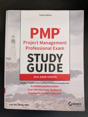 PMP Project Management Professional Exam Study Guide : 2021 by Kim Heldman