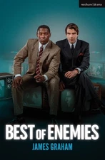 Best of Enemies (Modern Plays) by James Graham Paperback / softback Book The