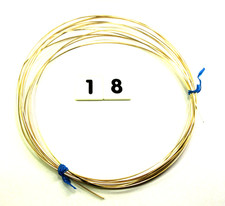 14/20 Yellow Gold-Filled Wire Square 20 Gauge 38 Grams, 21 Feet GF 18