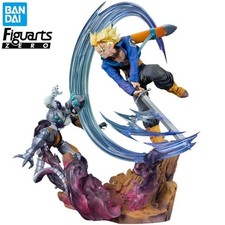 Trunks vs Mecha Freezer Dragon Ball Z Figuarts ZERO Statue Extra Battle Bandai