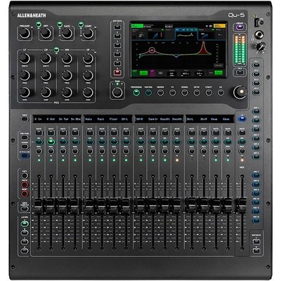 Allen & Heath Qu5 32Channel Digital Mixer