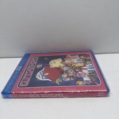 Mobile Suit Gundam 0080: War in the Pocket (Blu-ray) for sale