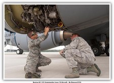 Boeing KC-135 Stratotanker issue 18 Aircraft