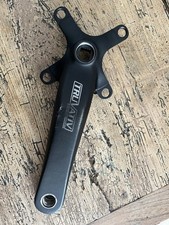 Truvativ E400 1 x 9 Square Taper - 170mm Crank Arm - Black