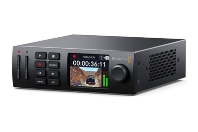 Blackmagic Design HyperDeck Studio Mini