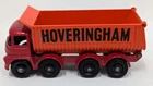 VTG 1960s Lesney Matchbox #17 Foden Hoveringham Tipper Dump Truck Diecast Toy
