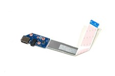 HP Victus 15-FA Series USB Audio Board w/ Cable N13300-001 DA0G3PTB8D0 Genuine